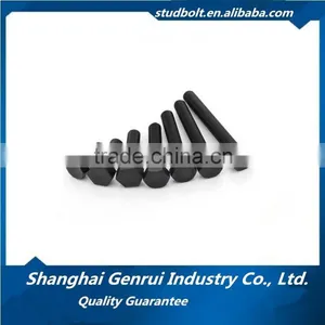 Black/Black Oxide GB5783 Standard Hexagon Head Bolts thumbnail-1