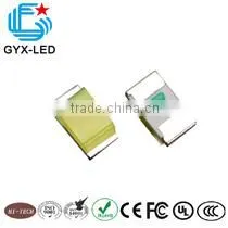 RoHS Compliant White Color 0603 Chip LED thumbnail-1