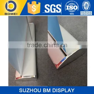 High Quality Interactive Banner, Retractable Banner Stand thumbnail-3
