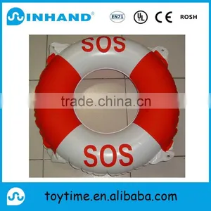 35" Solid Inflatable Swimming Rings, Adult Swim Tube thumbnail-4