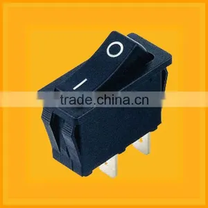Micro 2 Pin Red 16a Rocker Switch Manufacture 250v T125 R11 3A 250V With CE,ROHS Certificate thumbnail-1