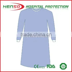 Henso Surgical Gown thumbnail-6