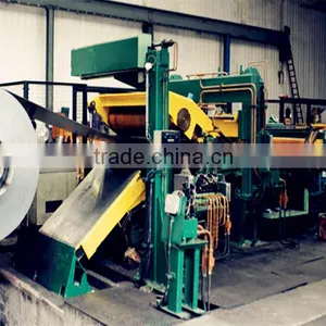 Jinan Steel Sheet Slitting Line Shear Steel Sheet Line thumbnail-1