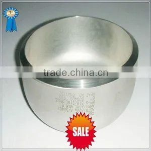 Welding Cap Butt Weld Cap Carbon Steel Cap Pipe Fitting thumbnail-1