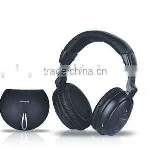 VHF FM Wireless Headphone thumbnail-1