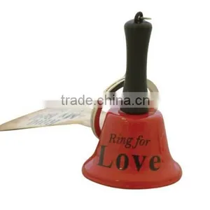 Hot Sale Ring For Sex Bell Keychain thumbnail-3