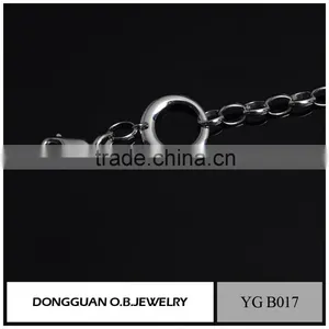 New Product 925 Sterling Silver Bangle Bracelets Wholesale Bracelet thumbnail-5