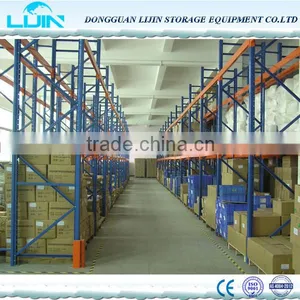 Hot Sale Selective Warehouse Storage Racking thumbnail-5