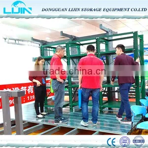 Hot-selling Customized Drawer Type Mould Rack thumbnail-4
