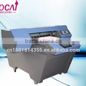 CE Approved Canvas Shoes/jeans/shirt Digital Printing Machine for Sale From China thumbnail-1
