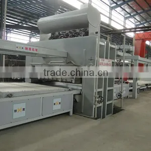 Melamine Lamination Hot Press Machine thumbnail-1