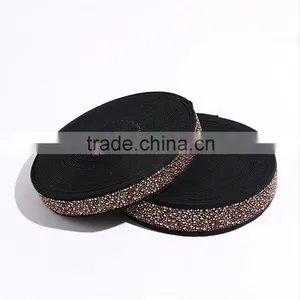 Wholesale Elastic Band With Rhinestones thumbnail-1