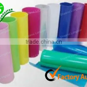 Color PVC Medical Sheet Pharma Packing (All Material,Type,Size,Requirement Can Supply ) thumbnail-1