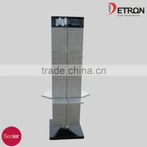 New Design Metal Hat Display Rack for Retail Store thumbnail-1