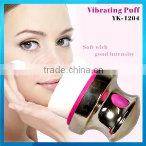 As Seen on TV Products Vibration Foundation Powder Puff Applicator YK-1204 thumbnail-1