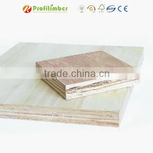 12mm Thick Commercial Plywood Price thumbnail-4