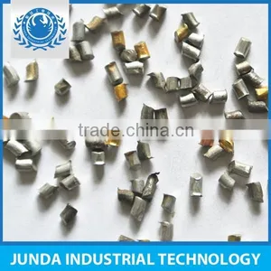 Grits Abrasive P <0.04% Stainless Cut Wire Shot thumbnail-1