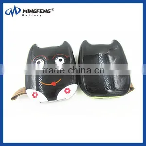 So Cute Smile Face Power Bank For Smartphone thumbnail-3