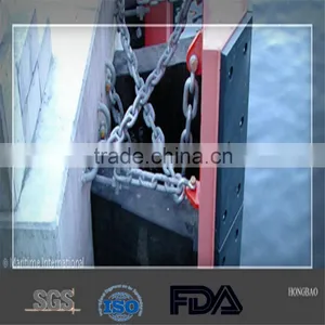 Small Coefficient of Resistance Marine Fender Panels for Faroe Islands thumbnail-1