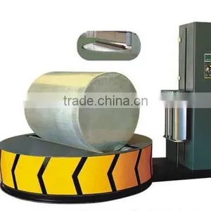 Paper Roller Around Wrapping Machine Stretch Film Wrapping thumbnail-1