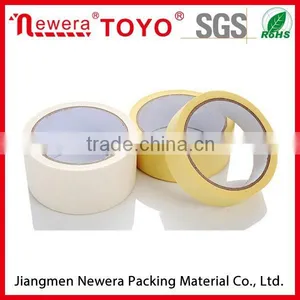 General Purpose Crepe Paper Automotive Masking Tape thumbnail-2