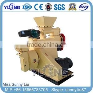Ring Die Animal Feed Pellet Press Machine With Competitive Price thumbnail-1