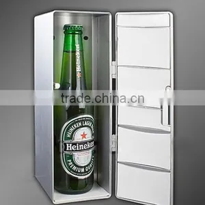 Fashion USB Beer Fridge / Portable Beer Fridge / Beer Bottle Fridge thumbnail-1