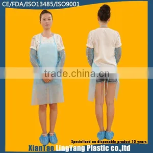 Disposable Dental Nonwoven Apron thumbnail-1