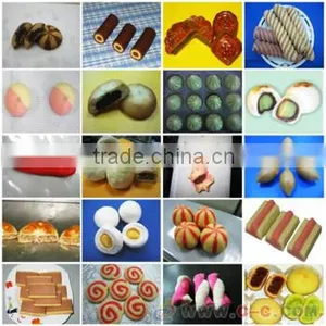 Biscuit Type and Biscuit Usage Biscuit Production Line thumbnail-6