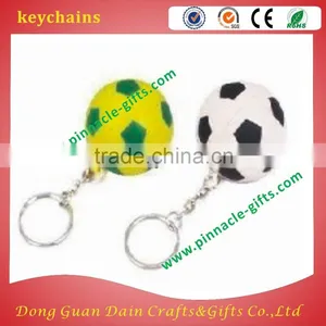 Custom Design PVC Keychain,metal Key Chain thumbnail-2