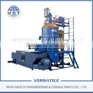 New High Quality EPS Pre-expander Machine thumbnail-2