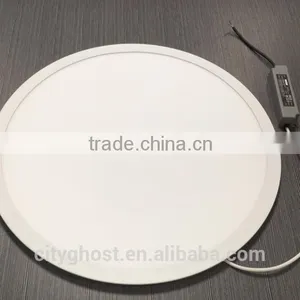 Warm White 2700K Diameter 60CM Large Round Led Panel 40W thumbnail-2