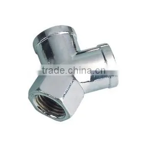 High Quality 2015 New Arrival Brass Y-type Coupling thumbnail-1
