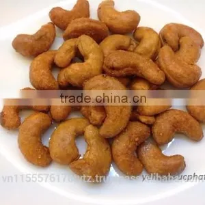 Spicy Roasted Cashew Nuts thumbnail-1