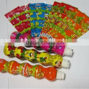 PVC Shrink Film for Beverage Label thumbnail-1
