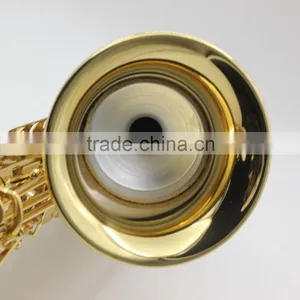 Aluminum Mute Silencer for Tenor Saxophone Sax Metal Dampener Light-weight thumbnail-6