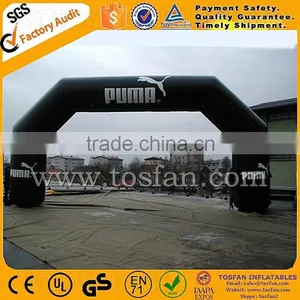 PVC Custom Commercial Inflatable Arch Balloon F5027 thumbnail-1