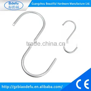 Simple S Hook With Loads of Uses 4 cm 9 cm Long thumbnail-1