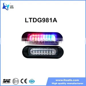 LED Emergency Vehicle Strobe Lighthead Led Warning Dash Light LTDG981A thumbnail-1