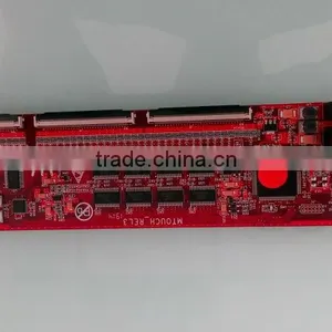 100" Super Thin Interactive Multi Touch Screen Foil Film With High Accuracy thumbnail-3