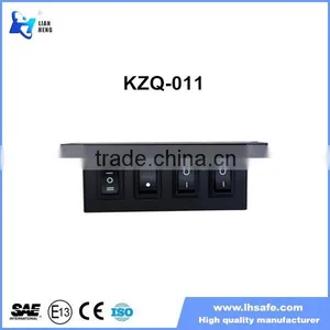 Police Car Warning Lights ,controller Box of Warning Lights Light Bar,KZQ-011 thumbnail-1