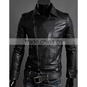 Genuine Leather Jackets Men Fashion Leather,Plain Dyed Technics and Jackets Product Type Leather Jacket,Genuine Suede Leather Ja thumbnail-6