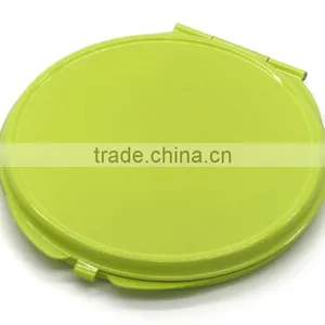 Epoxy Coating Compact Mirror and Epoxy Coating Pocket Mirror thumbnail-4