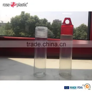 Round Plastic Protective Colorful Packaging Plastic Tubes GP thumbnail-3