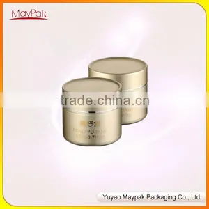 China Wholesale Colorful Creams Packaging Jar Cosmetic Plastic Containers Cosmetic Jar thumbnail-3