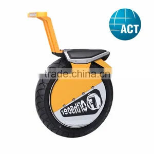 2016 Good Play One Wheel Balance Electric Scooter Lithium Battery thumbnail-2