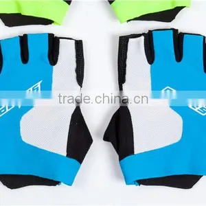 2016 New Floral Design Cheap Gym Bicycle Glove on Sale thumbnail-3