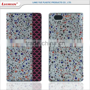 Funny Mobile Phone Accessories Factory in China Wallet Phone Case for Iphone 4 5 6 7 S C SE PLUS thumbnail-3