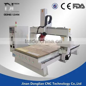 DL1325 4 Axis Cnc Router Engraver Machine for Sale thumbnail-2