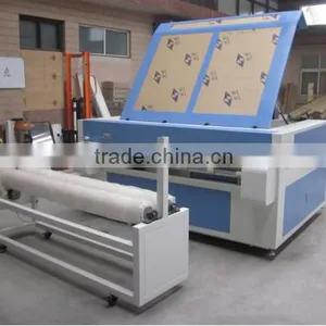 1290 Jinan Donglian Cnc Laser Acrylic Letter Cutting Machine for Wood Art With Auto Feeding Device thumbnail-2